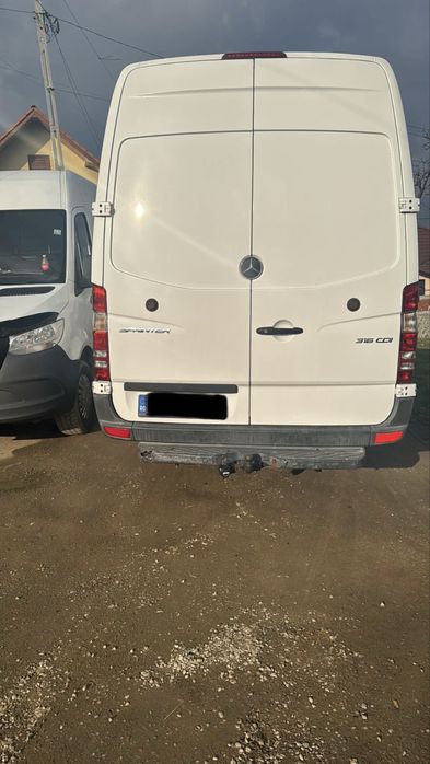 Mercedes Sprinter 316 2014