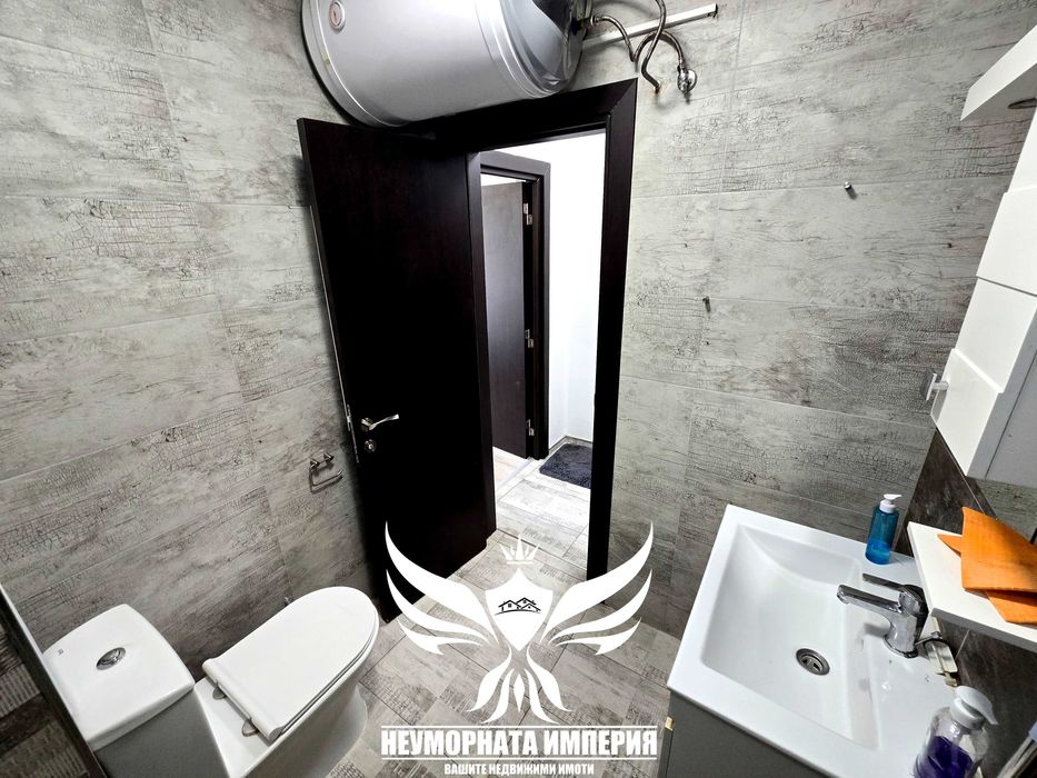 Дава се под наем Двустаен апартамент в Пловдив, Западен - 53 кв.м за 512 € - Снимка #13