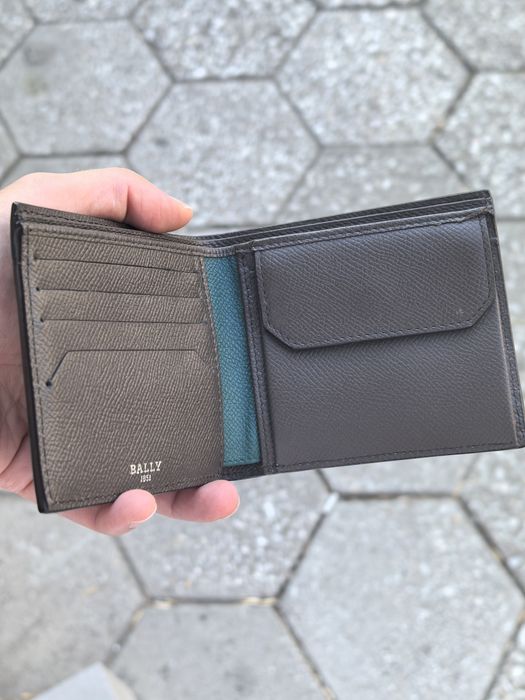 Мъжко портмоне Bally of Switzerland