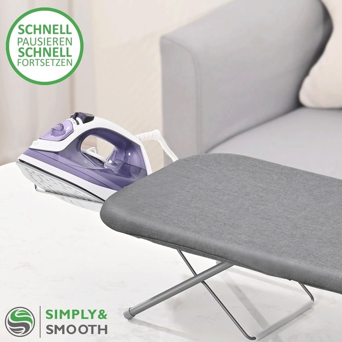 НОВА Мини дъска за гладене