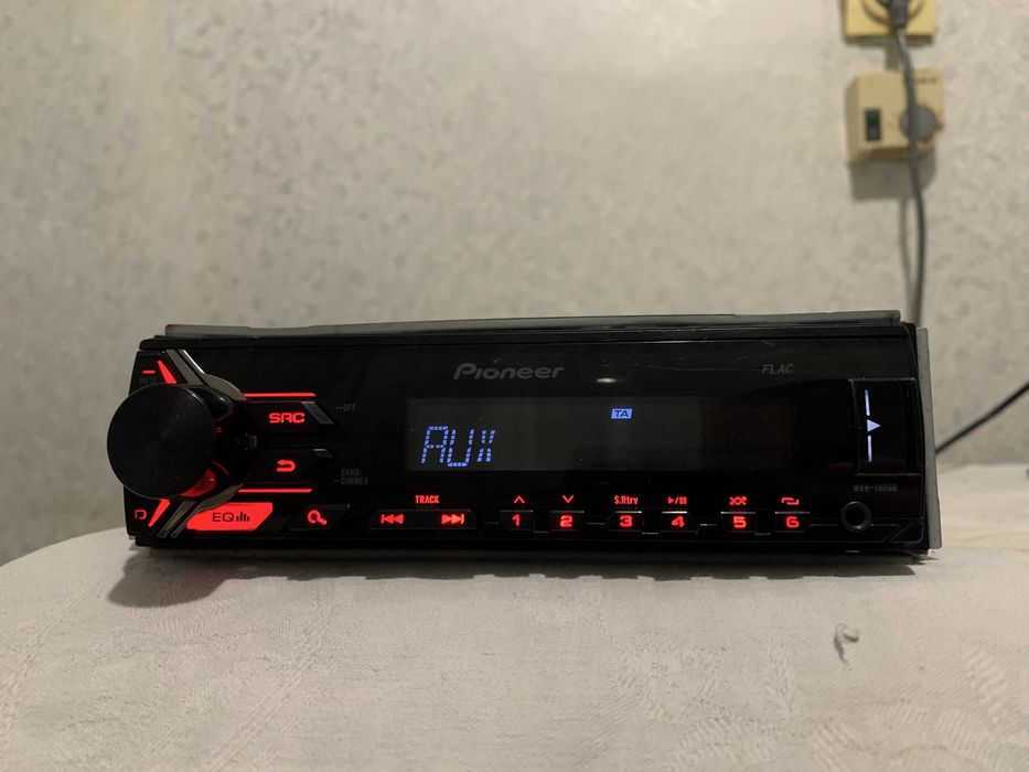 Авто радио Pioneer USB