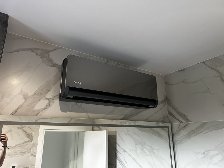 Firma autorizata Instalare, montaj Aparate Aer Conditionat!