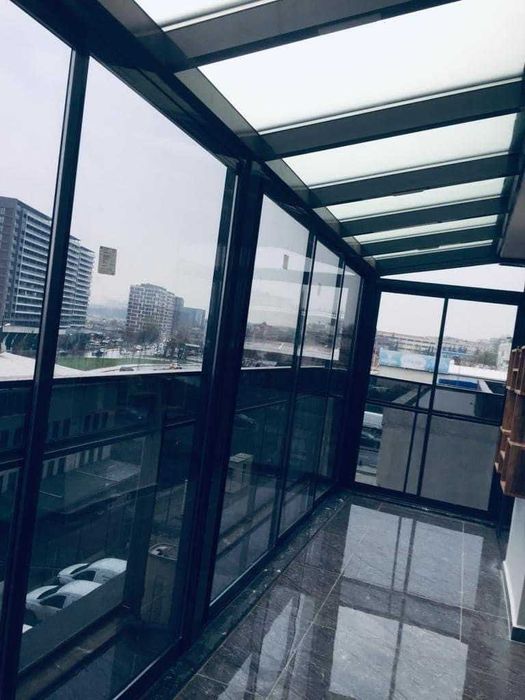 Качествено остъкляване за дома и офиса