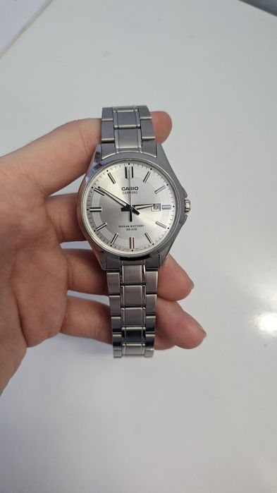 Наручные часы casio mtp-100