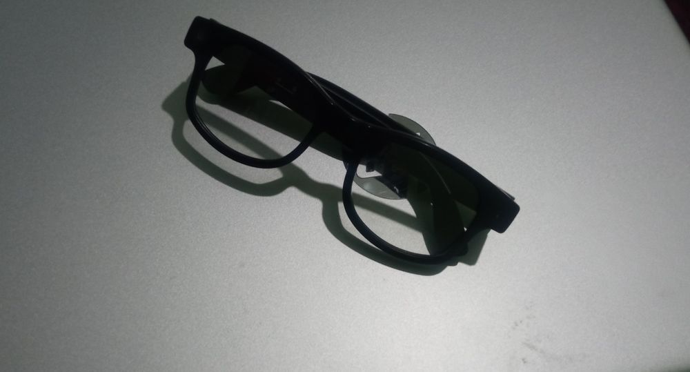 AI smart glasses AIMB-G1