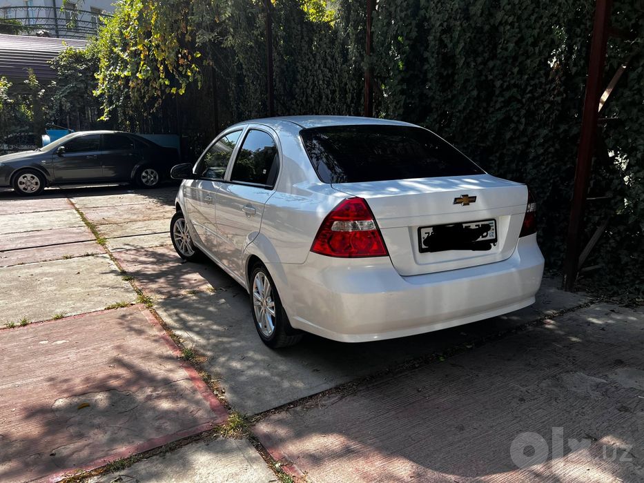 Nexia 3 mexanika