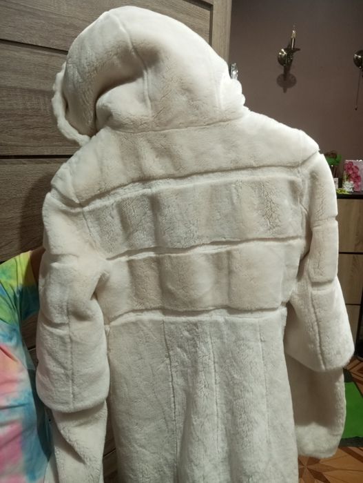 Шуба МУТОН, женская,