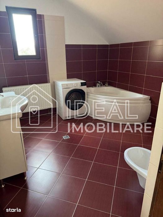 Casă individuală cu 5 camere de închiriat – Calea Cisnădiei, Sibiu
