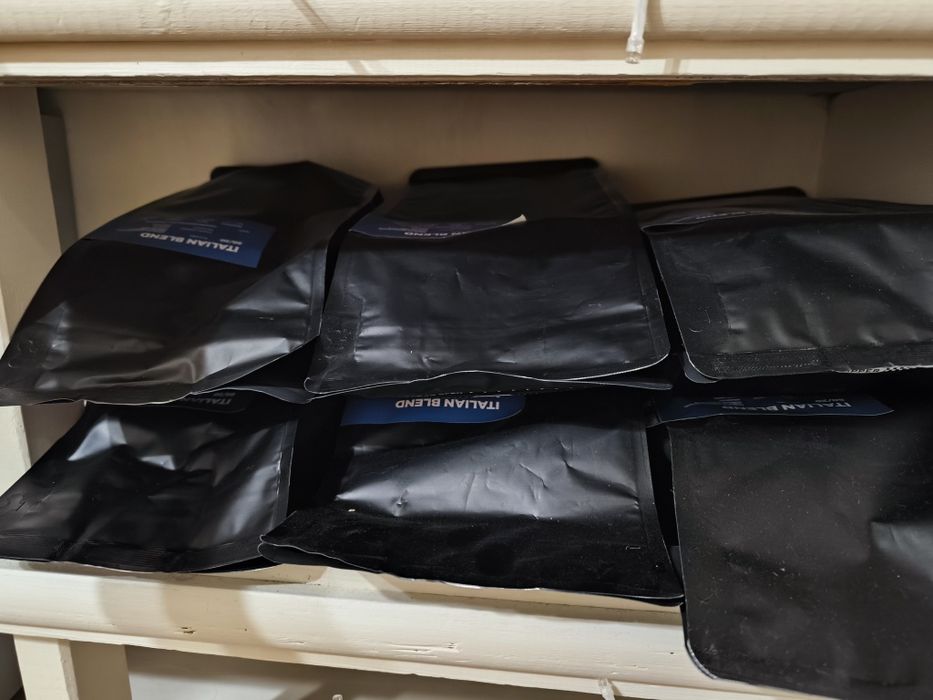 Кофе зерновой 80/20