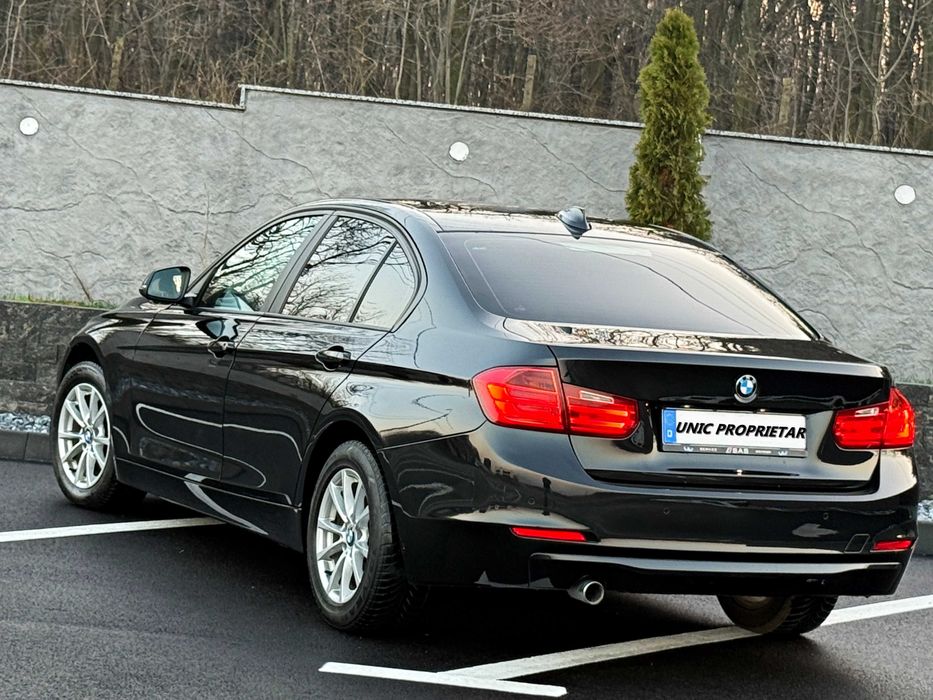 BMW 320D / 184 CP / Automat / Garantie / 179000Km / Audi A4 / Passat