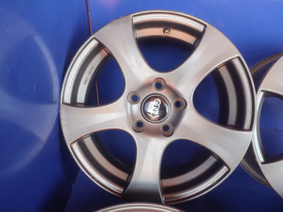 Диски R16 5 112 на Ауди и др.