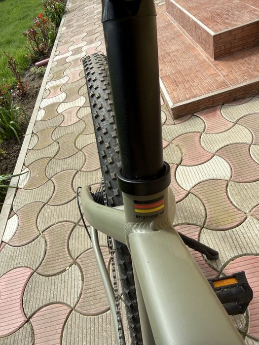 E-Bike Prophete Dice 2.0 (2023) - Ca Nouă (90km) - Viteză 48 km/h