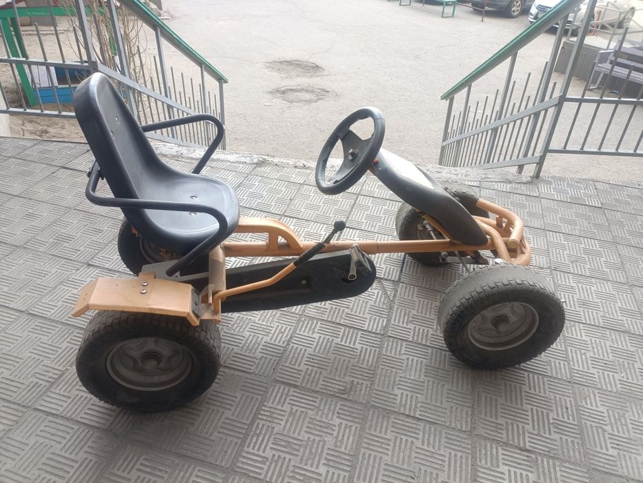 Продам веломобиль