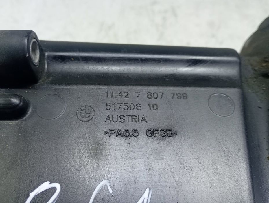 Carcasa filtru ulei 11427807799 BMW Seria 3 E91 (2004 - 2010) 2.0 d 2.0 d n47