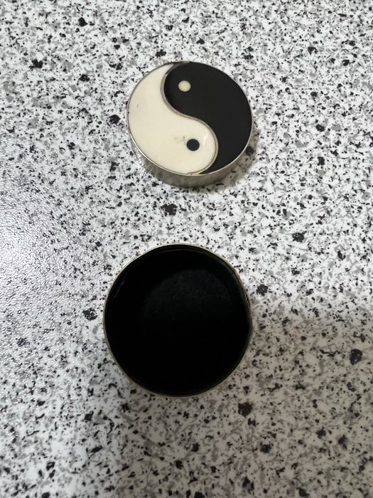 Сребърни висулки