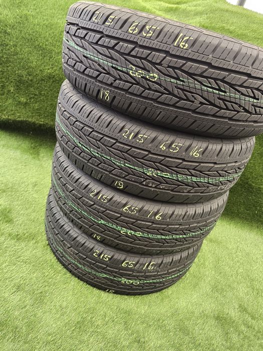 215 65 16 continental m+s