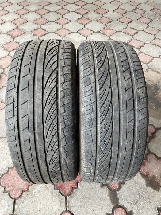 Продам 2 шины летняя