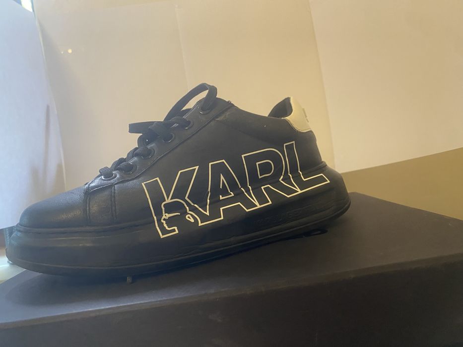 Papuci Karl Lagerfild