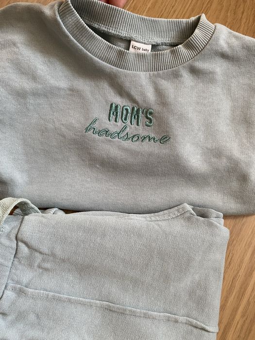 Яке Benetton /Горнище 86 см/ Комплекти 12-18м