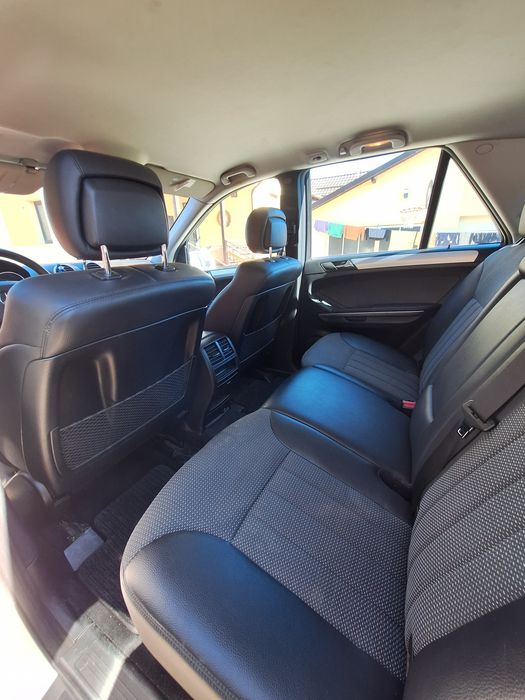 Mercedes Benz ML 4MATIC