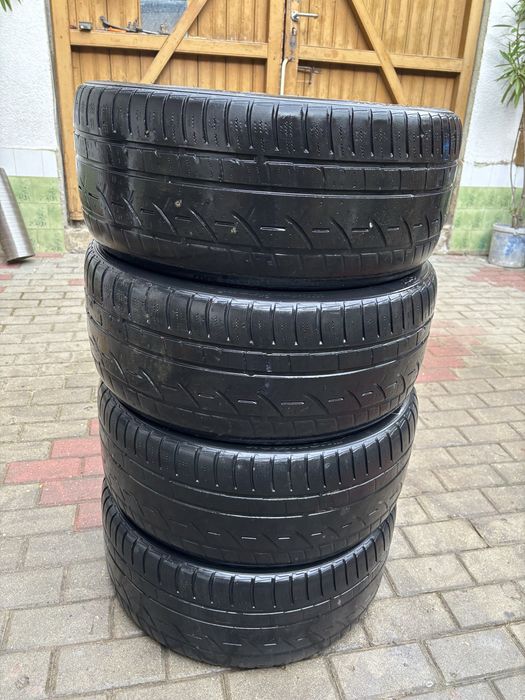 Set 4 jante Mercedes r18, 5*112, A2074011102