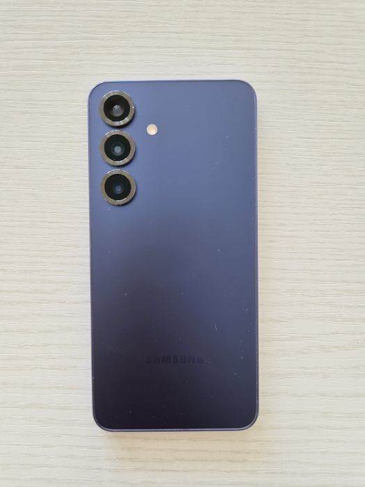 Samsung Galaxy S25 256GB Navy Blue