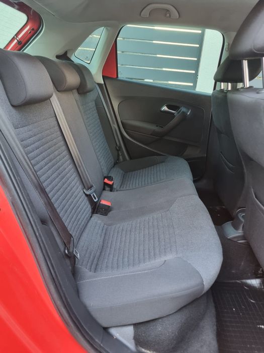 Vând VW Polo 6R Motor 1.4 benzina an 2010 E5