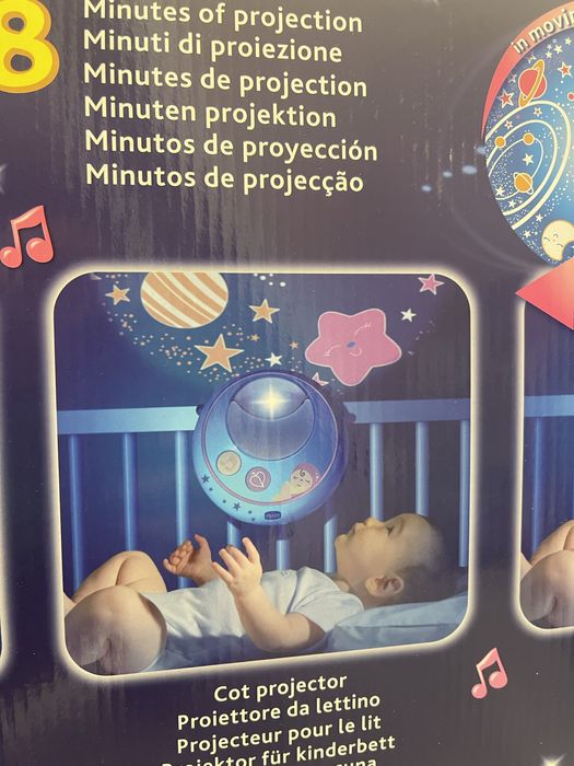 Ночник детский chicco