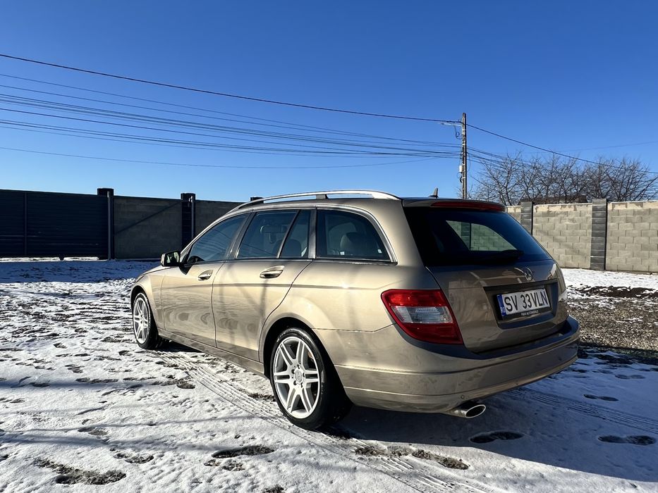 Mercedes C 220 CDI