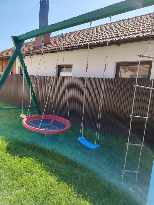 Casuta suspendată pt joacă copii