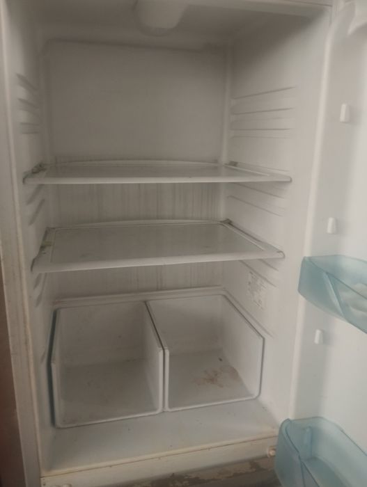 Холодилник и стиралка