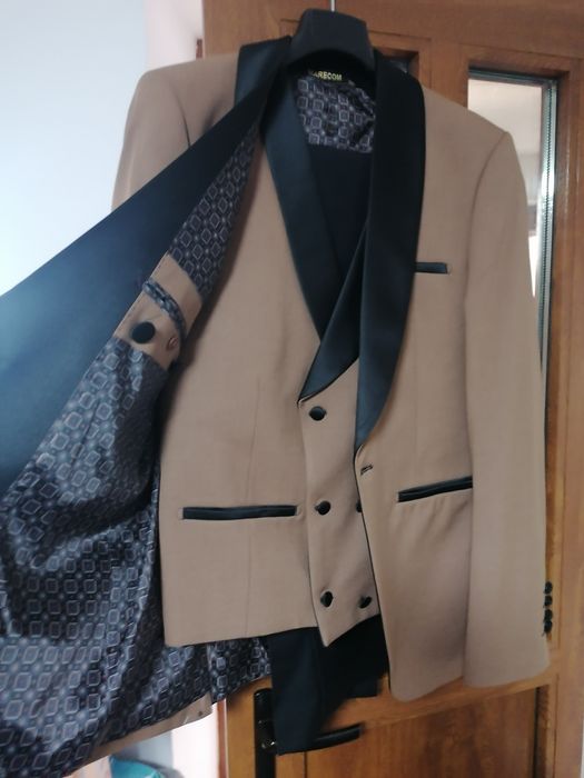 Costum bărbați /sacou/vesta