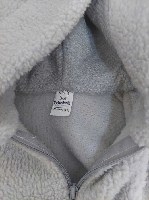 Комбинезон теплый