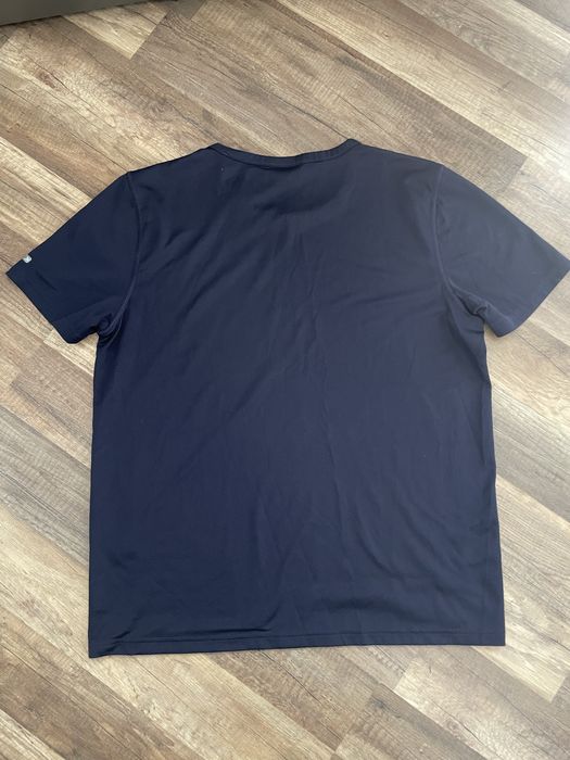 Синя оригинална тениска Puma