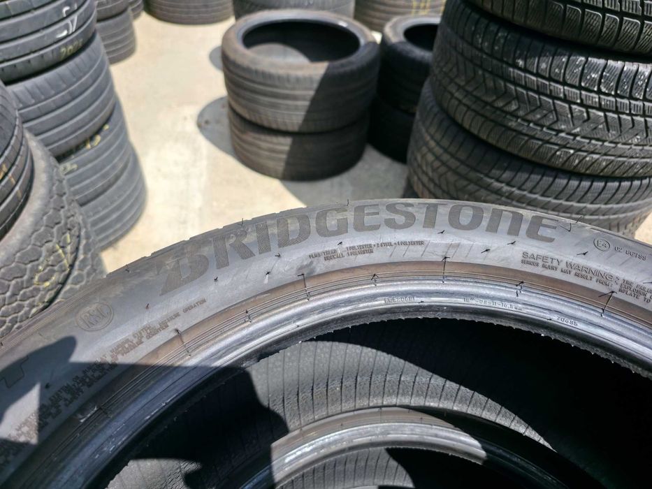4 Anvelope VARA - 245/50/19 105W - Bridgestone Alezna 001 * OEM BMW X3 X4 * RFT - DEMO NOI - DOT 2025 !