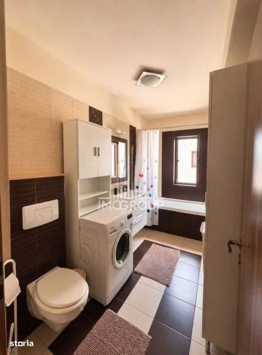 Vanzare! Apartament 2 camere decomandat, 57 mp, parcare, - Buna Ziua