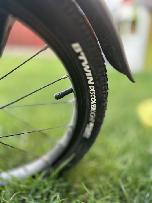 Bicicleta BTwin Racing 900