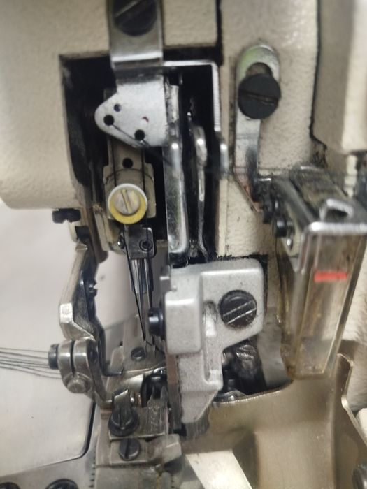 Triploc mașina de surfilat, JACK KJK