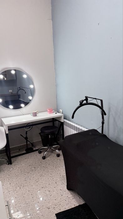 Сдам кабинет в салоне красоты
