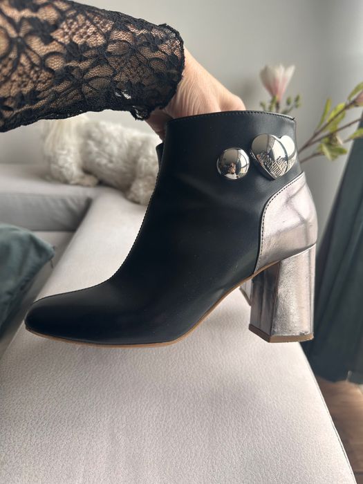 Дамски боти Love Moschino