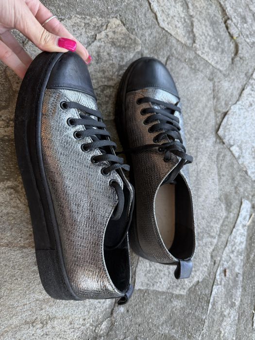 Обувки Bianki и Ste me