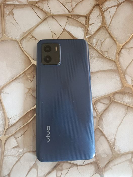 Продается Vivo Y15s и Realme Note 50

Vivo Y15s 3/32ГБ
состояние отлич