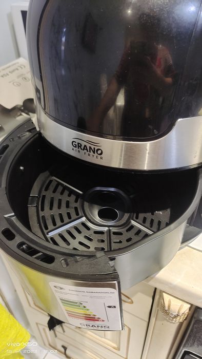 Аэрогриль   Grano