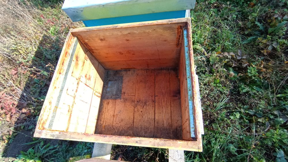 Vând lazi albine 10rame