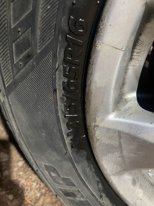 Шины hankook 215/65 R16