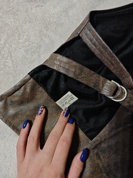 Кожен корсет за овладяване силата на коня през 2026