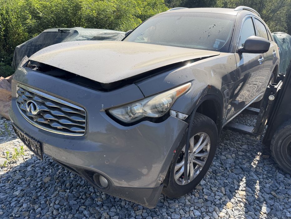НА ЧАСТИ Infiniti FX 35 / Инфинити ФХ 35
