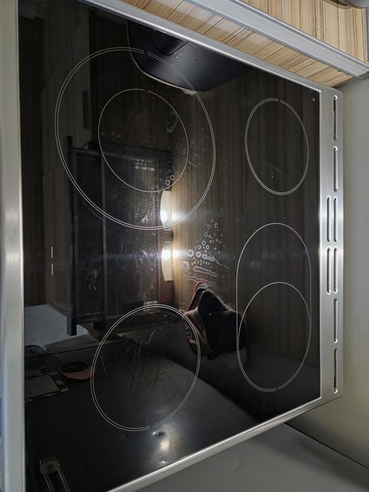 Готварска печка Gorenje инокс