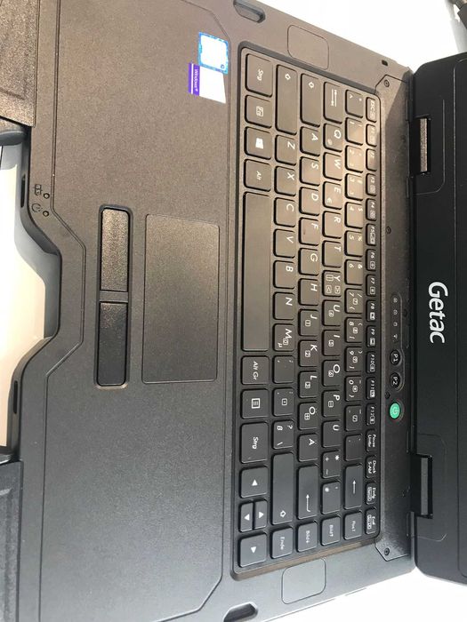 GETAC S410 G3  I7-8665U-16Gb -1Tb Ssd Grad A-Touchscreen