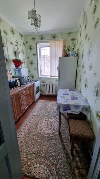 2 комнатная в кирпичном доме